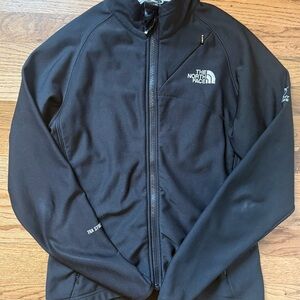 The North Face Women’s Black Full-Zip Jacket, Flight Series